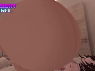 💦🥵 Cum In Me Again!!!~ 😍💦 (Hyper Cumflation + Sound Effects)