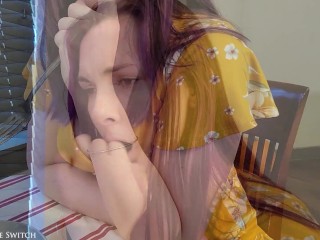 Eaten Out For A Thanksgiving TurCUCKen