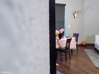 Eaten Out For A Thanksgiving TurCUCKen