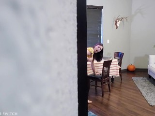 Eaten Out For A Thanksgiving TurCUCKen