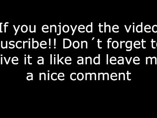 Dark princess: cock slap , cumshot , foot fetish, blowjob