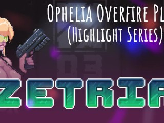 Ophelia Plays - Zetria (Highlights Series) - 'Stalker & Exopod' Breeding Scenes (No Commentary)