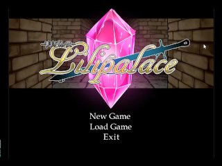 lilipalace hentai RPG - A sexy half elven lost in a dungeon