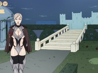 Queen Doms - Part 3 - Medieval Sex By LoveSkySanX