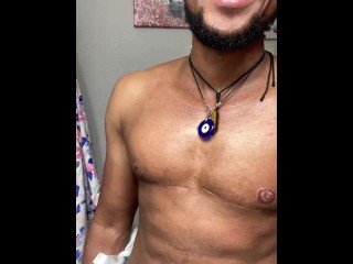 My pecs are sexy