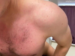 Hot Guy Cum Handsfree And Moaning HOT - Solo Male Pillow Humping