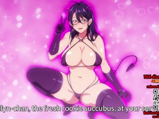 Succubus Yondara Haha Ga Kita - Sub English