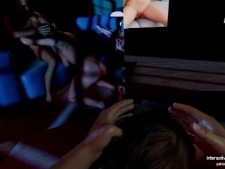 Hangover Vol.4 - Interactive VR Gameplay