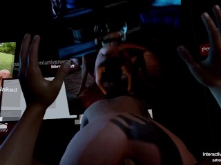 Hangover Vol.5 - Interactive VR Gameplay