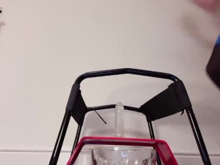 Sissy Girl Dick Milking Hands Free Anal With Cumplay And Cumswallow - Jessica Bloom