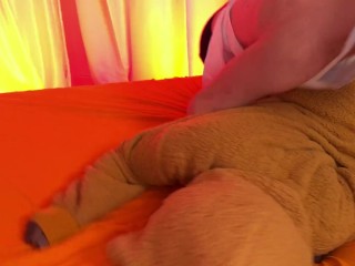 POV Dirty Birdy spit roasted and double stuffed with CUM | Siri Dahl - Little Puck