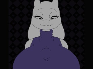 Beat Banger V1 Toriel ( Straight )