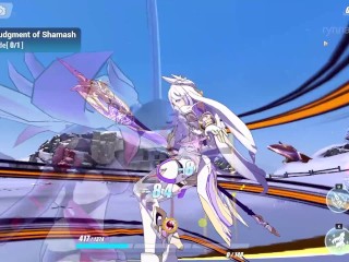 Hare ryona - Honkai Impact 3rd