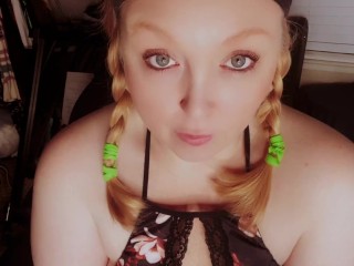 POV Masturbating with a Stranger Online Orgasm Big Tits MILF