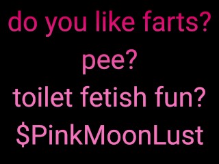 Do you like farts, pee, and toilet fetish bathroom fun? I'll pee for you! hairy onlyfans slut piss