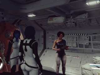 СЕКСИ Starfield, Ролевая, От третьего лица, Открытый мир, Космос 2