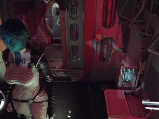 СЕКСИ Starfield, Ролевая, От третьего лица, Открытый мир, Космос 2