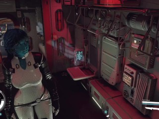 СЕКСИ Starfield, Ролевая, От третьего лица, Открытый мир, Космос 2