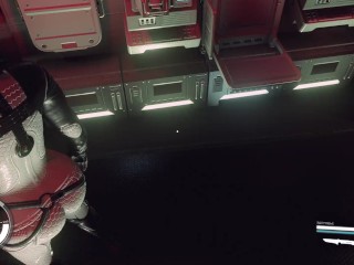 СЕКСИ Starfield, Ролевая, От третьего лица, Открытый мир, Космос 2