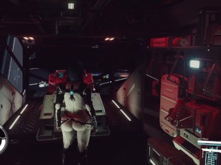 СЕКСИ Starfield, Ролевая, От третьего лица, Открытый мир, Космос 2