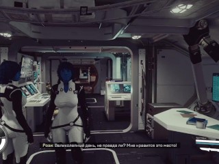 СЕКСИ Starfield, Ролевая, От третьего лица, Открытый мир, Космос 2