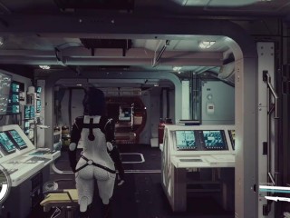 СЕКСИ Starfield, Ролевая, От третьего лица, Открытый мир, Космос 2