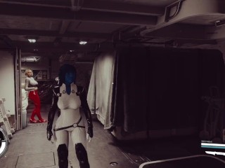 СЕКСИ Starfield, Ролевая, От третьего лица, Открытый мир, Космос 2