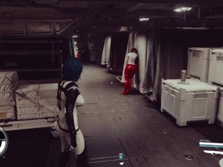 СЕКСИ Starfield, Ролевая, От третьего лица, Открытый мир, Космос 2