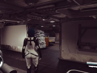 СЕКСИ Starfield, Ролевая, От третьего лица, Открытый мир, Космос 2