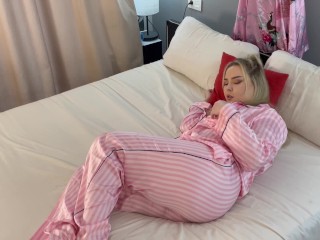 BodySwap w/ Female Roomate & Fucked by her BF Free Preview