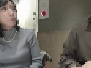 【個人撮影】#23 エンW不倫CH 漫画喫茶で誰も見ていないことを良いことに。。生挿入して中出しする不倫カップルの日常♡／Japanese amateur /日本人/japanese wife/ mi