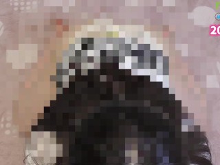 【主観】スカートカウントダウン】 巨乳 パンチラ むっちり 色白 痴女 パンスト 日本人 Hnetai Asian POV