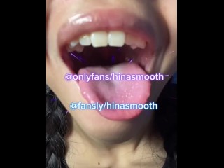 Asian Slut Wants You To Cum In Her Mouth JOI | Hinasmooth