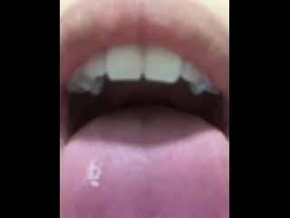 Asian Slut Wants You To Cum In Her Mouth JOI | Hinasmooth