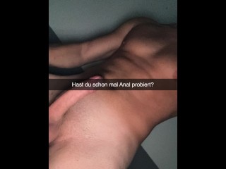 Wilde Türkin betrügt ihren Freund mit dreckigem Analsex auf Snapchat