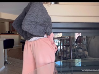 StepSis Grooms You Into SlaveBoy Assistant Femdom POV Psychological Domination Tease & Denial