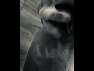 How bad do you want my soapy cock?