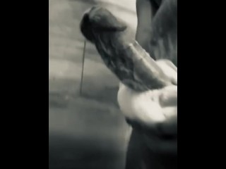 How bad do you want my soapy cock?