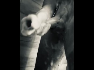 How bad do you want my soapy cock?