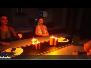 Last Hope - Part 37 - Strip Poker And Threesome With Babes! By LoveSkySan69