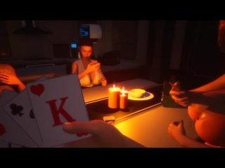 Last Hope - Part 37 - Strip Poker And Threesome With Babes! By LoveSkySan69