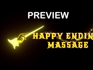 PREVIEW OF HAPPY ENDING MASSAGE WITH CUMANDRIDE6 AND OLPR