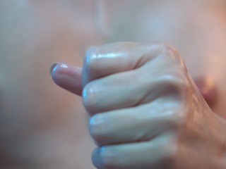 Morning Handjob - Good Morning my LOVE 4K