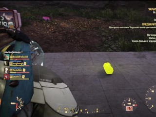 SEXY Fallout 76 BIG SEXY ASS GIRL Fallout 76 FALLOUT 76_SEXY Fallout 76 BIG SEXY ASS GIRL