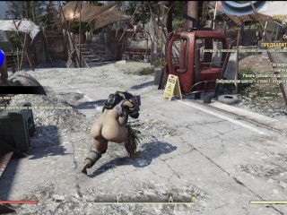 SEXY Fallout 76 BIG SEXY ASS GIRL Fallout 76 FALLOUT 76_SEXY Fallout 76 BIG SEXY ASS GIRL