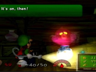 Let's Play Luigi's Mansion Episode 10 Part 3/3