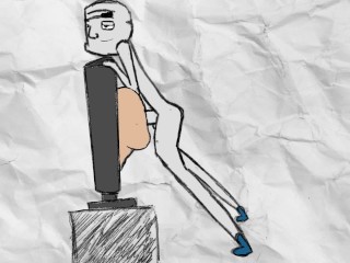 Fuck in the game !! (Done in 2 hours)