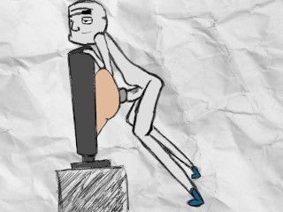 Fuck in the game !! (Done in 2 hours)