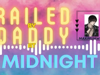 RAILED by  at midnight In your bed after  nudes - [Soft Erotic Audio For Women]