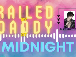 RAILED by  at midnight In your bed after  nudes - [Soft Erotic Audio For Women]